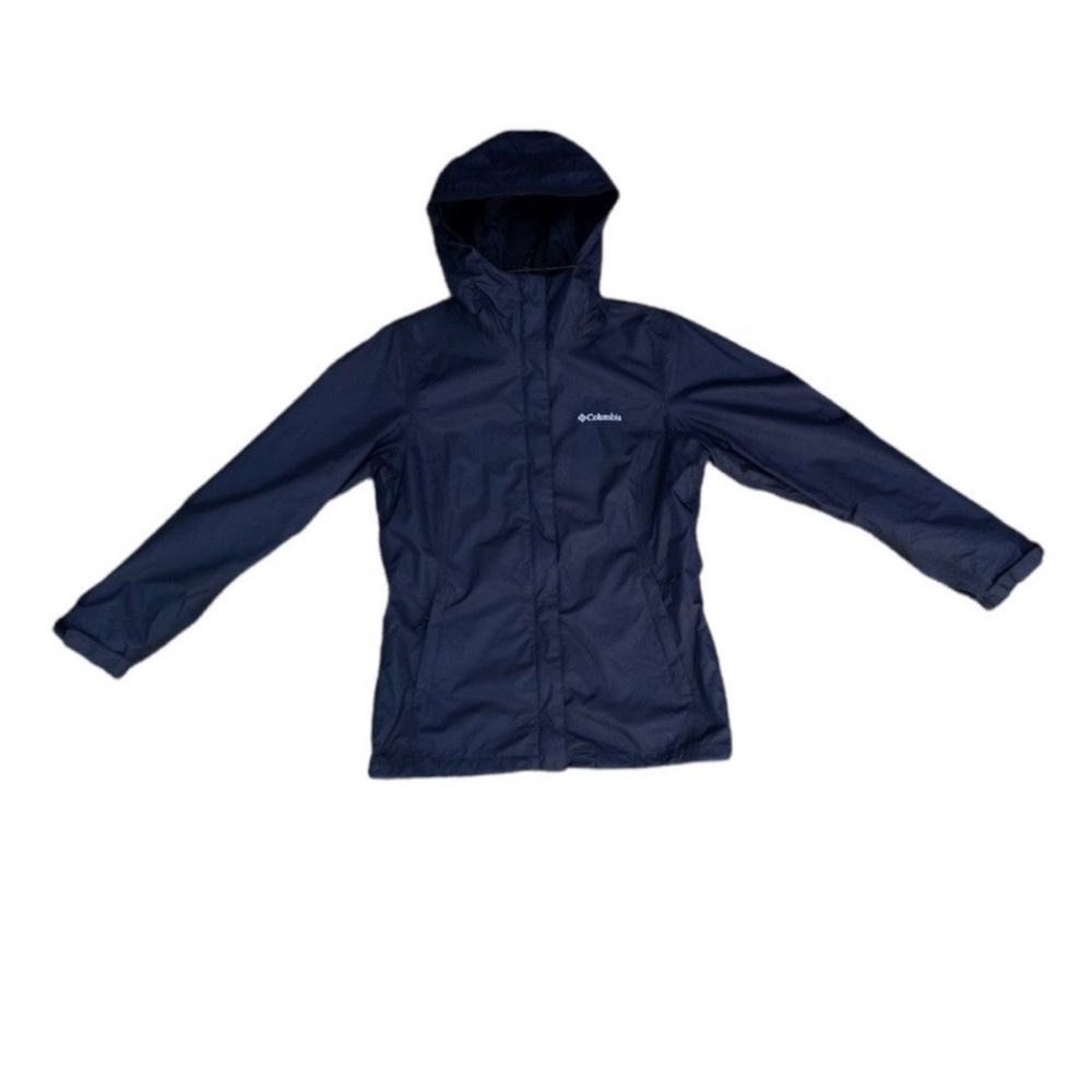 Women’s Size Small Packable & Waterproof Columbia Jacket